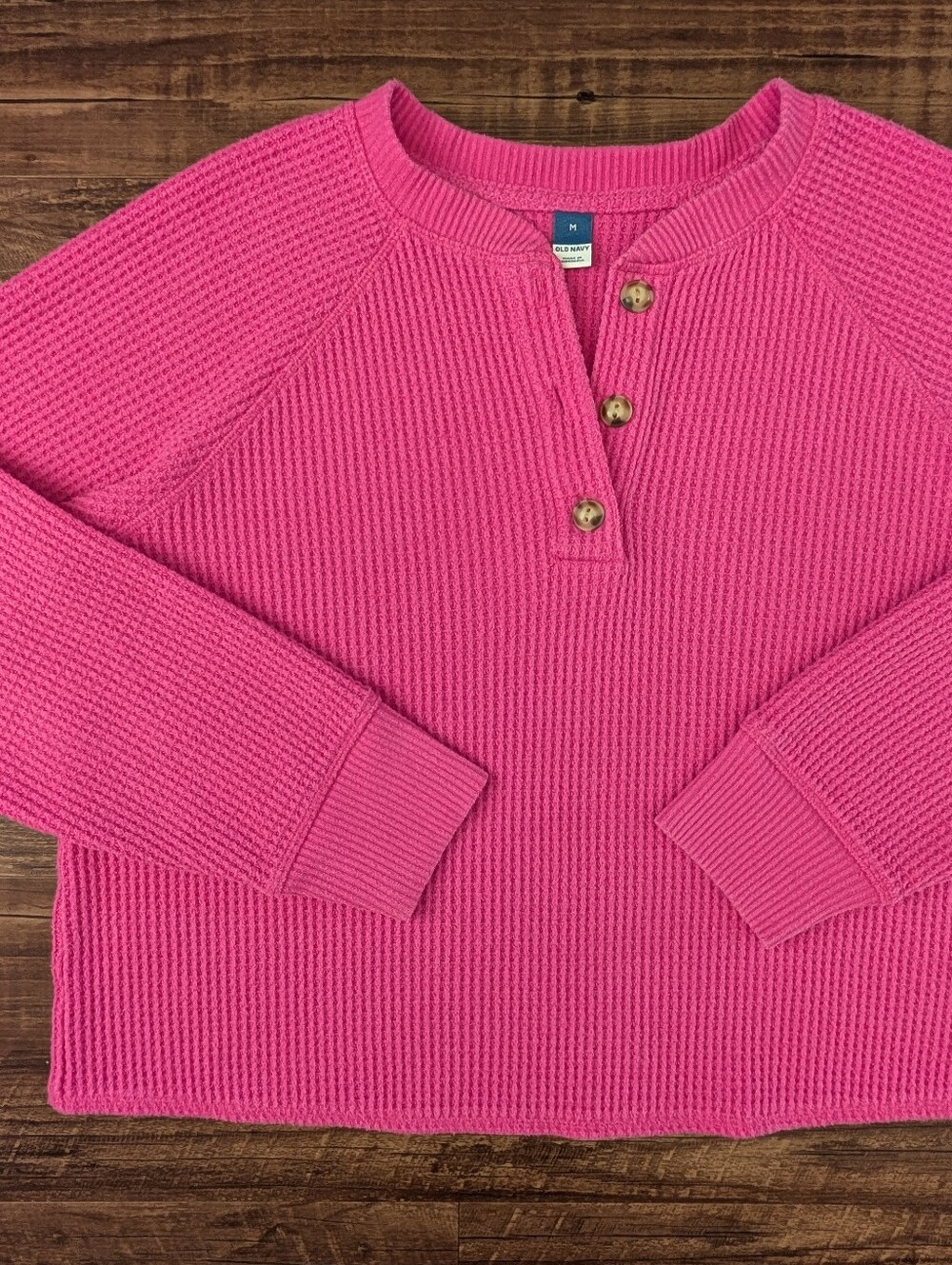 Old Navy Pink Top
